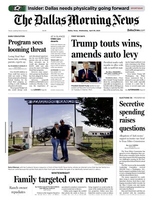 The Dallas Morning News