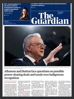 The Guardian Australia