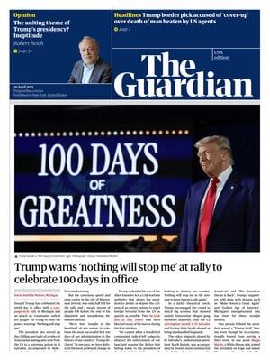 The Guardian US
