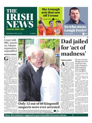 The Irish News