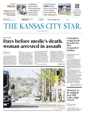 The Kansas City Star