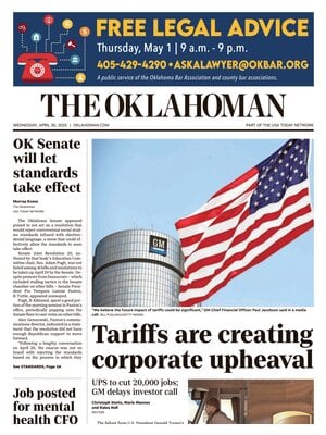 The Oklahoman