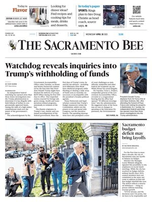 The Sacramento Bee