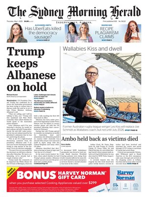 The Sydney Morning Herald