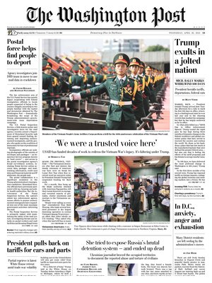 The Washington Post