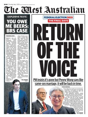 The West Australian