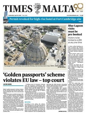 Times of Malta