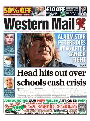 Western Mail (Wales)