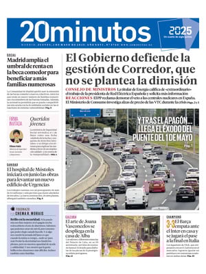 20 minutos (Madrid)