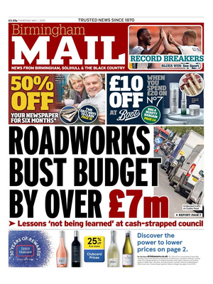 Birmingham Mail