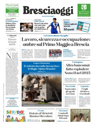 Brescia Oggi
