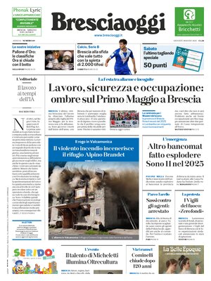 Brescia Oggi