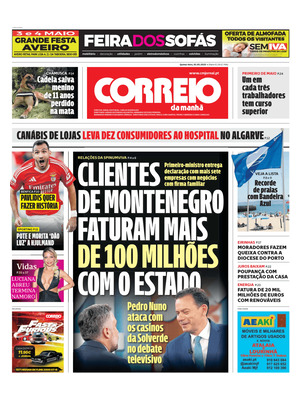 Correio da Manhã