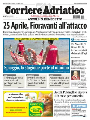 Corriere Adriatico (Ascoli)