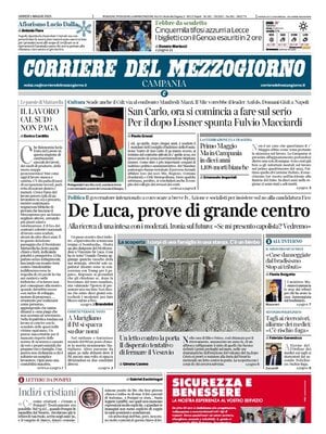 Corriere del Mezzogiorno (Campania)
