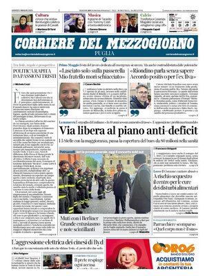 Corriere del Mezzogiorno (Puglia)