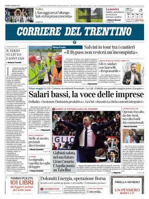 Corriere del Trentino
