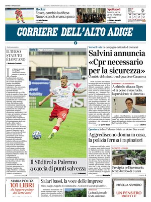 Corriere dell'Alto Adige