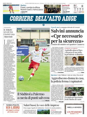 Corriere dell'Alto Adige