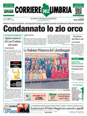 Corriere dell'Umbria