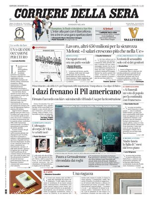 Corriere della Sera