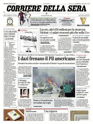 Corriere della Sera