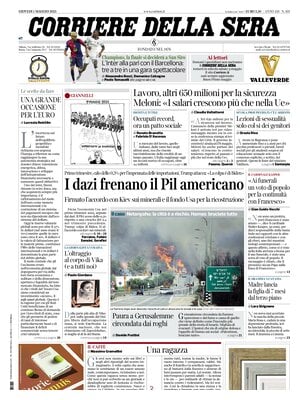 Corriere della Sera