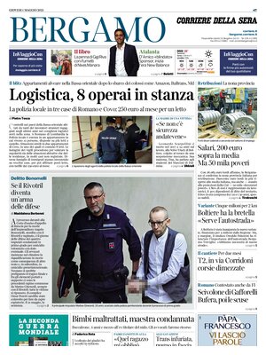 Corriere della Sera (Bergamo)