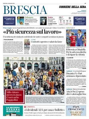 Corriere della Sera (Brescia)