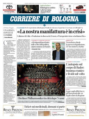 Corriere di Bologna