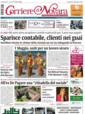 Corriere di Novara