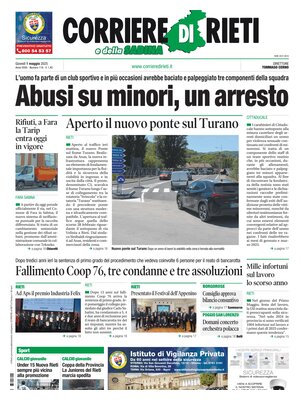 Corriere di Rieti e della Sabina