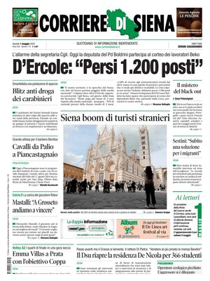 Corriere di Siena