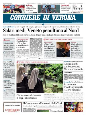 Corriere di Verona
