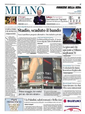Corriere della Sera (Milano)
