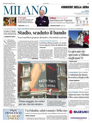 Corriere della Sera (Milano)