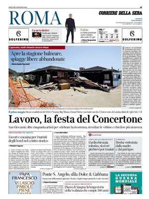 Corriere della Sera (Roma)
