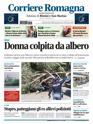 Corriere Romagna (Rimini e San Marino)