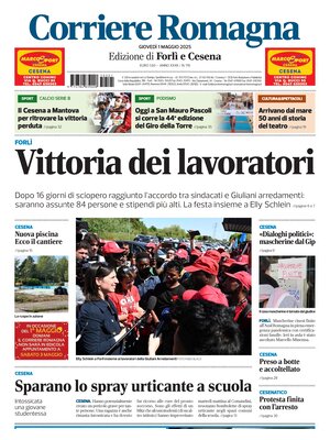 Corriere Romagna (Forlì e Cesena)