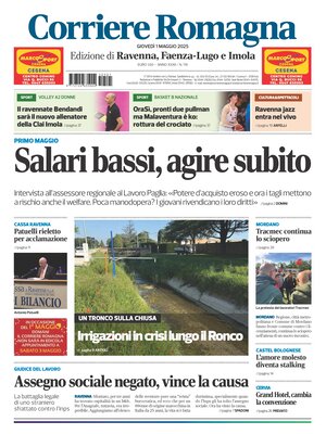 Corriere Romagna (Ravenna e Imola)