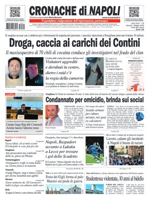 Cronache di Napoli