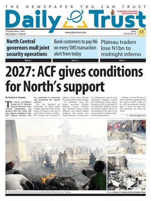 Daily Trust