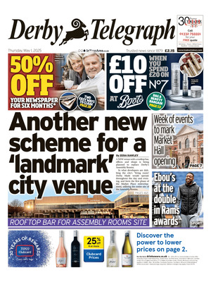 Derby Telegraph