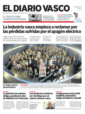 El Diario Vasco