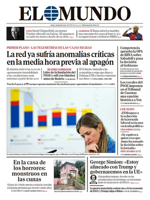 El Mundo