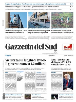 Gazzetta del Sud (Reggio Calabria)