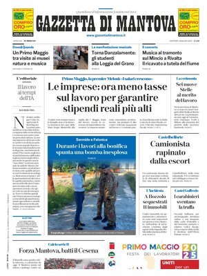 Gazzetta di Mantova
