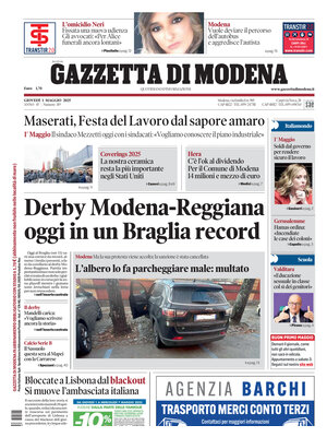 Gazzetta di Modena