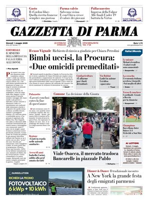 Gazzetta di Parma