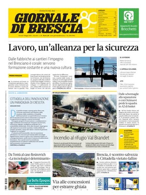 Giornale di Brescia